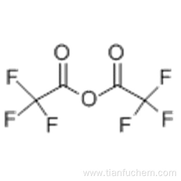 Trifluoroacetic anhydride CAS 407-25-0